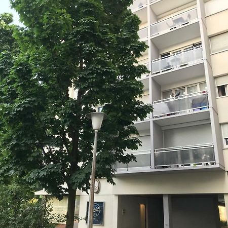 Studio 5 Near Basel Airport Saint-Louis  Exterior foto