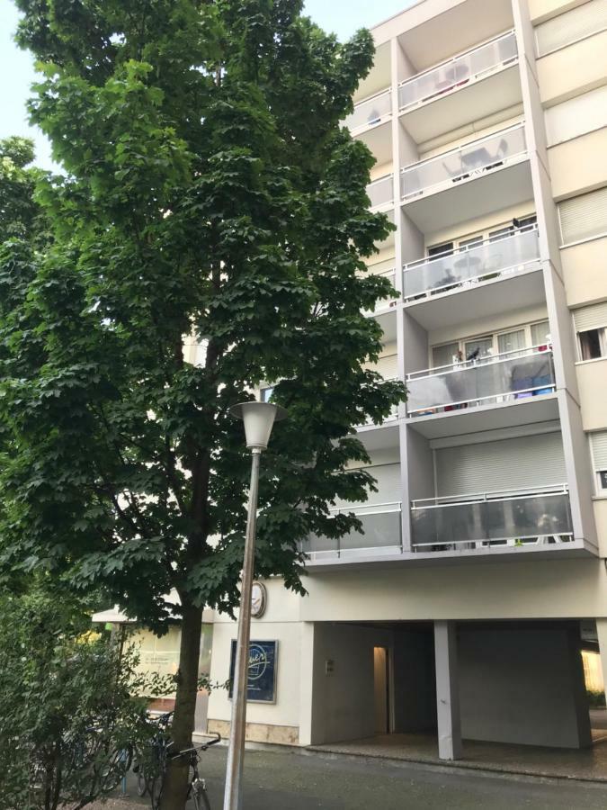 Studio 5 Near Basel Airport Saint-Louis  Exterior foto