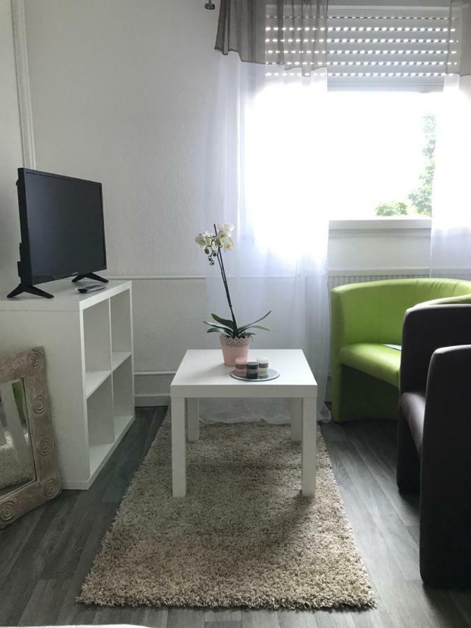 Studio 5 Near Basel Airport Saint-Louis  Exterior foto